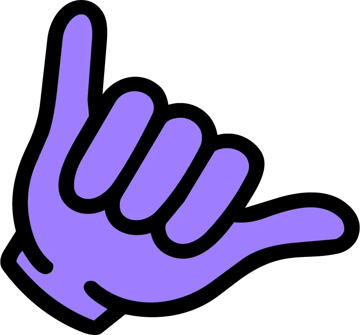 Emoji Mano